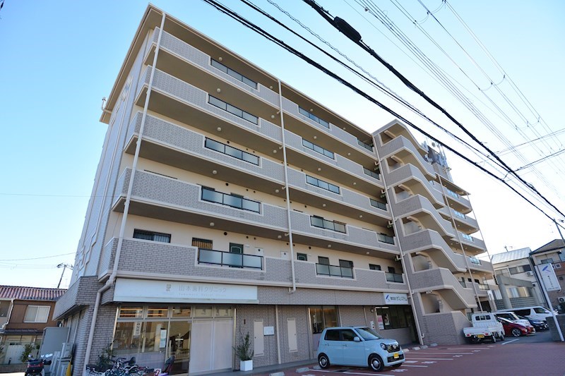 プランドール 外観