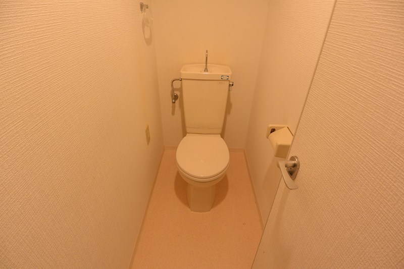 香里ヶ丘Ⅰ番館・Ⅱ番館 トイレ