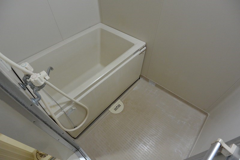 香里ヶ丘Ⅰ番館・Ⅱ番館 風呂画像