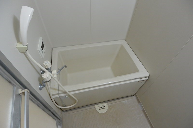 香里ヶ丘Ⅰ番館・Ⅱ番館 風呂画像
