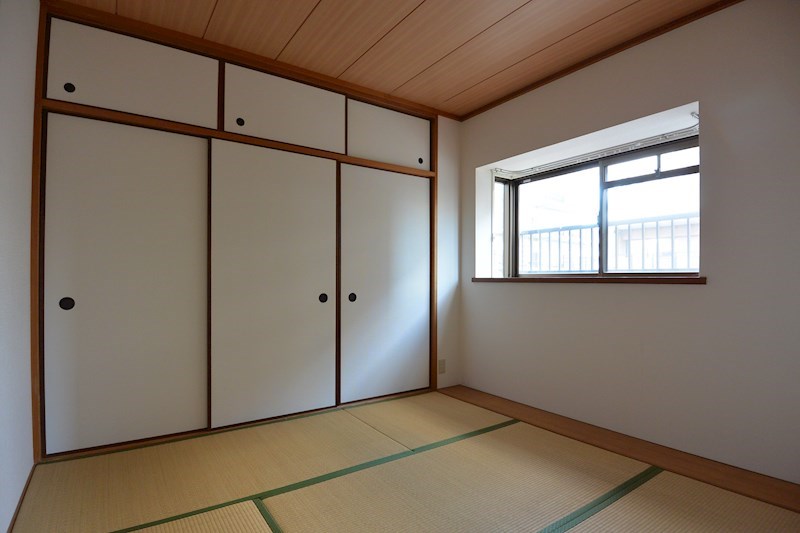 香里ヶ丘Ⅰ番館・Ⅱ番館 その他部屋・スペース