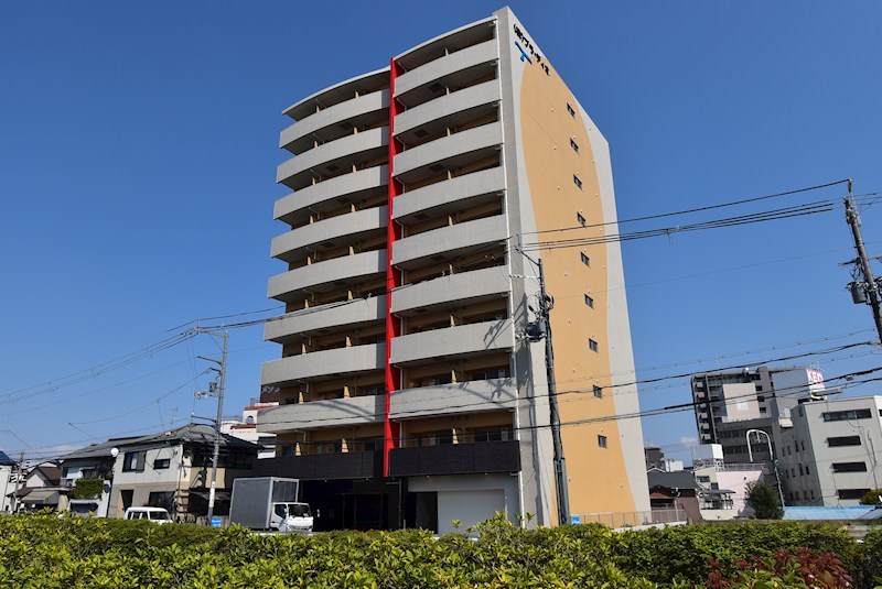 大阪府寝屋川市桜木町 外観