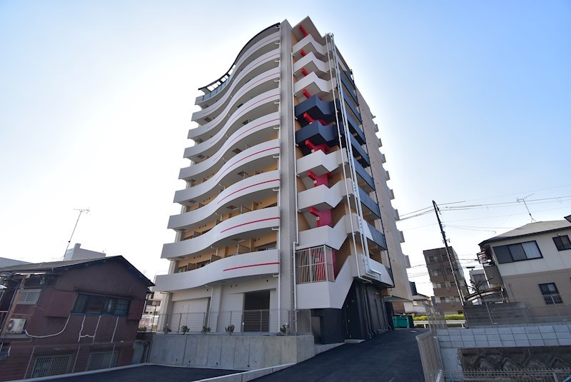 大阪府寝屋川市桜木町 外観