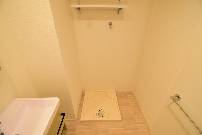 大阪府寝屋川市桜木町 洗面所