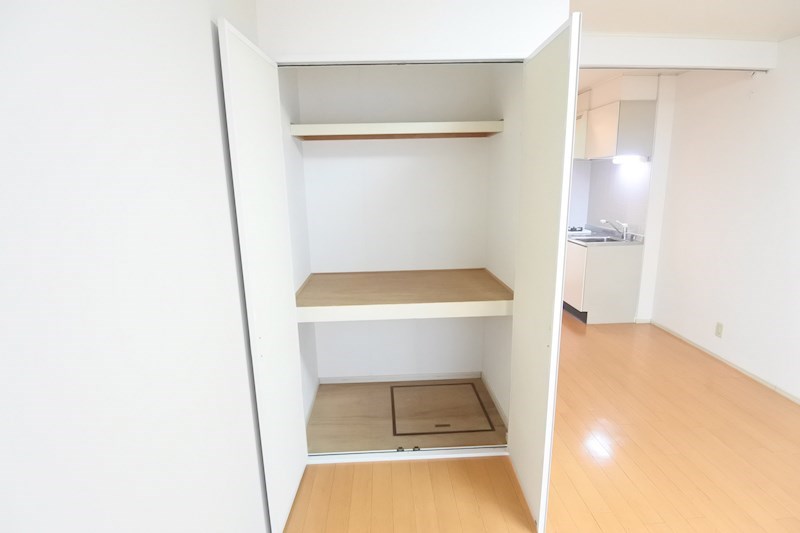 ルミエールⅠ 収納