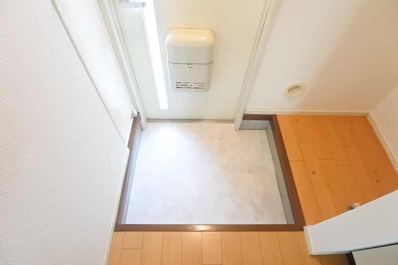 ルミエールⅠ 玄関