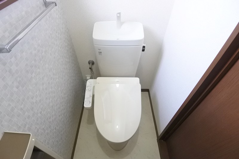 サンドーモ　E棟 トイレ
