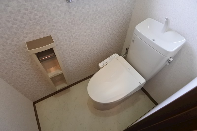 サンドーモ　E棟 トイレ
