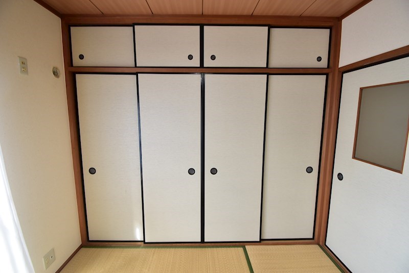 エレガンスシティー 収納