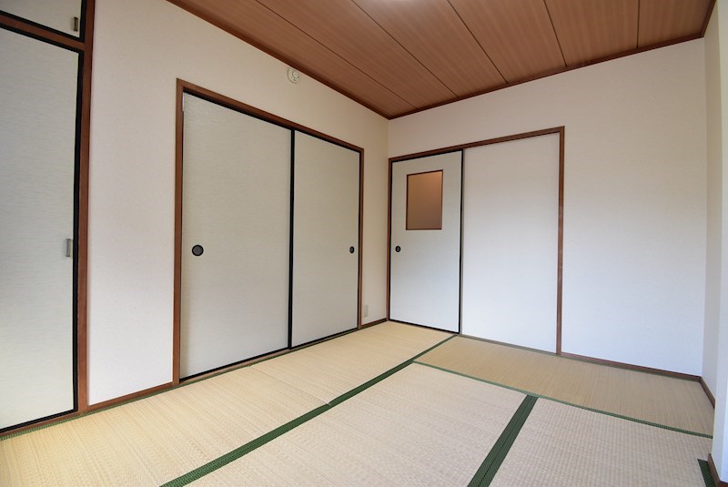 エレガンスシティー ベッドルーム