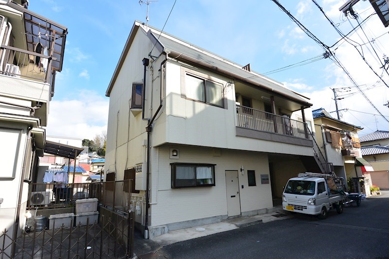 野村マンション 外観