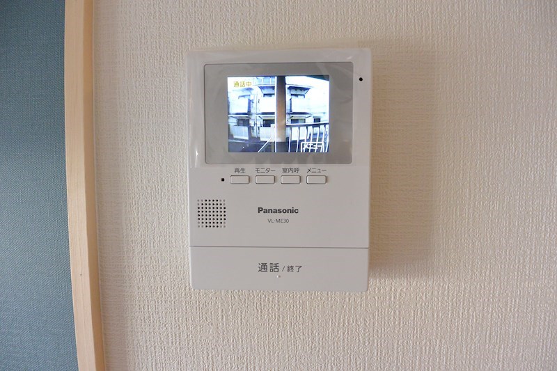野村マンション セキュリティ