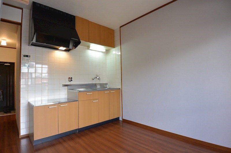 野村マンション キッチン