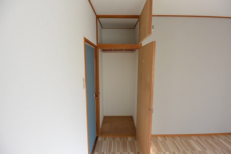 野村マンション 収納