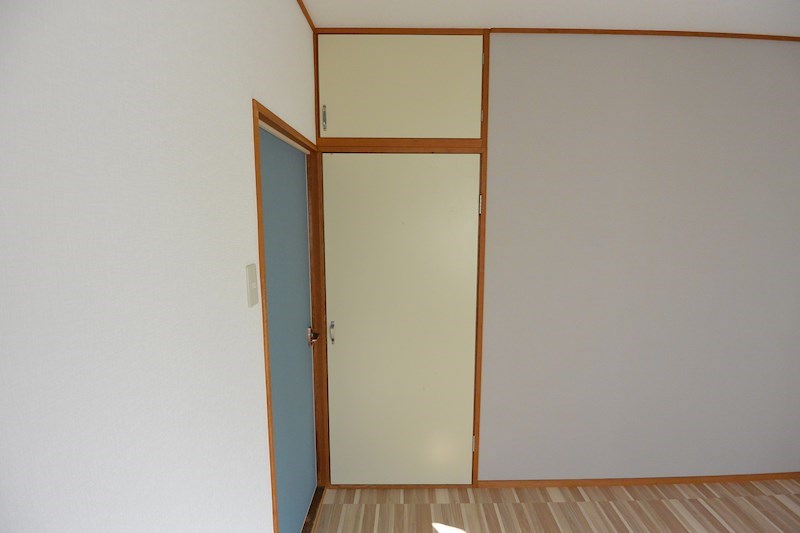 野村マンション 洗面所