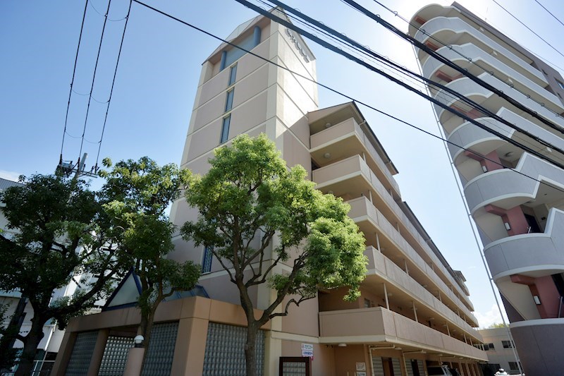 枚方壱番館 外観