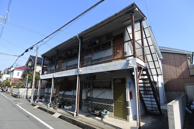 田中コーポ 外観