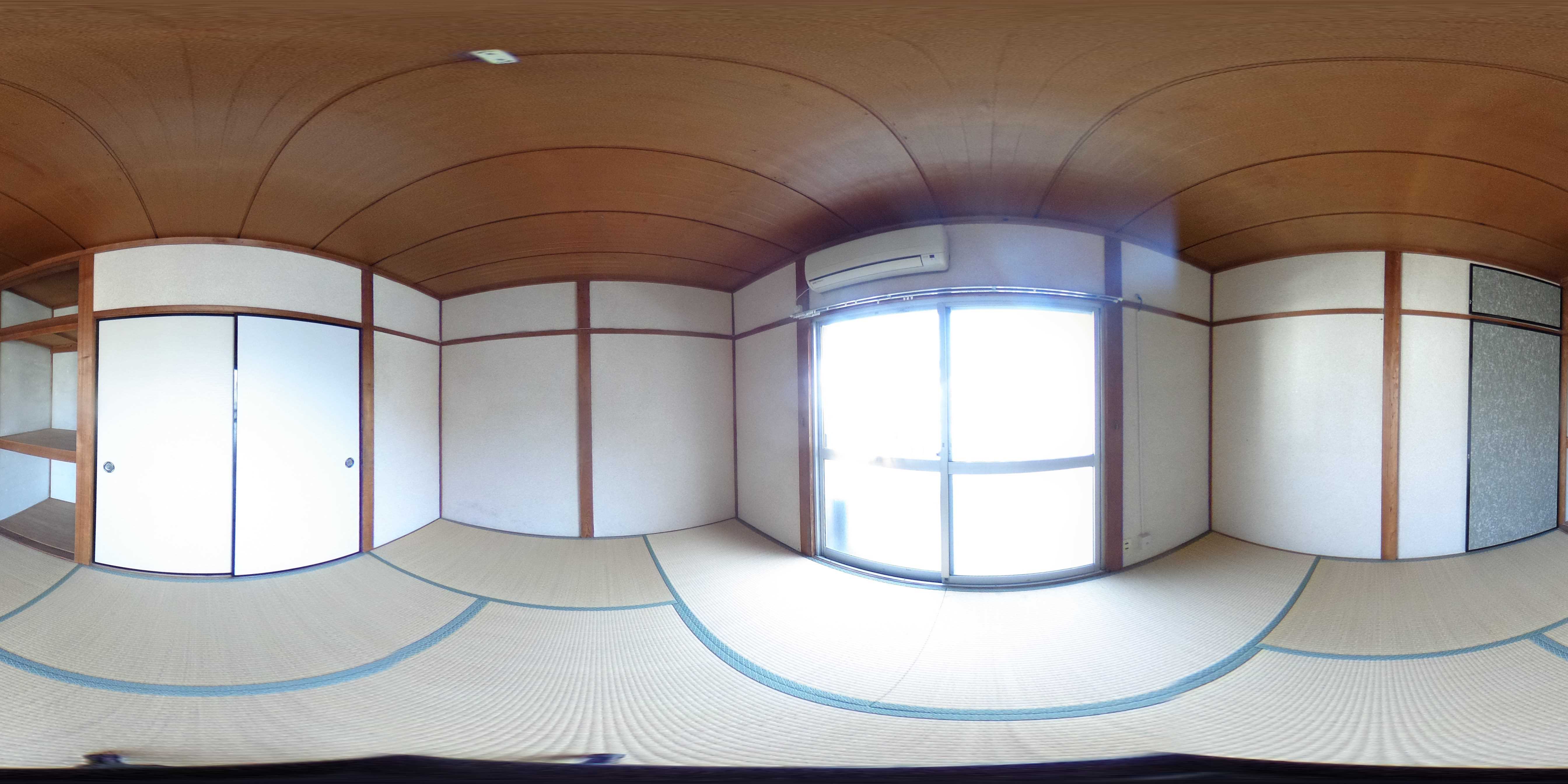 田中コーポ 和室