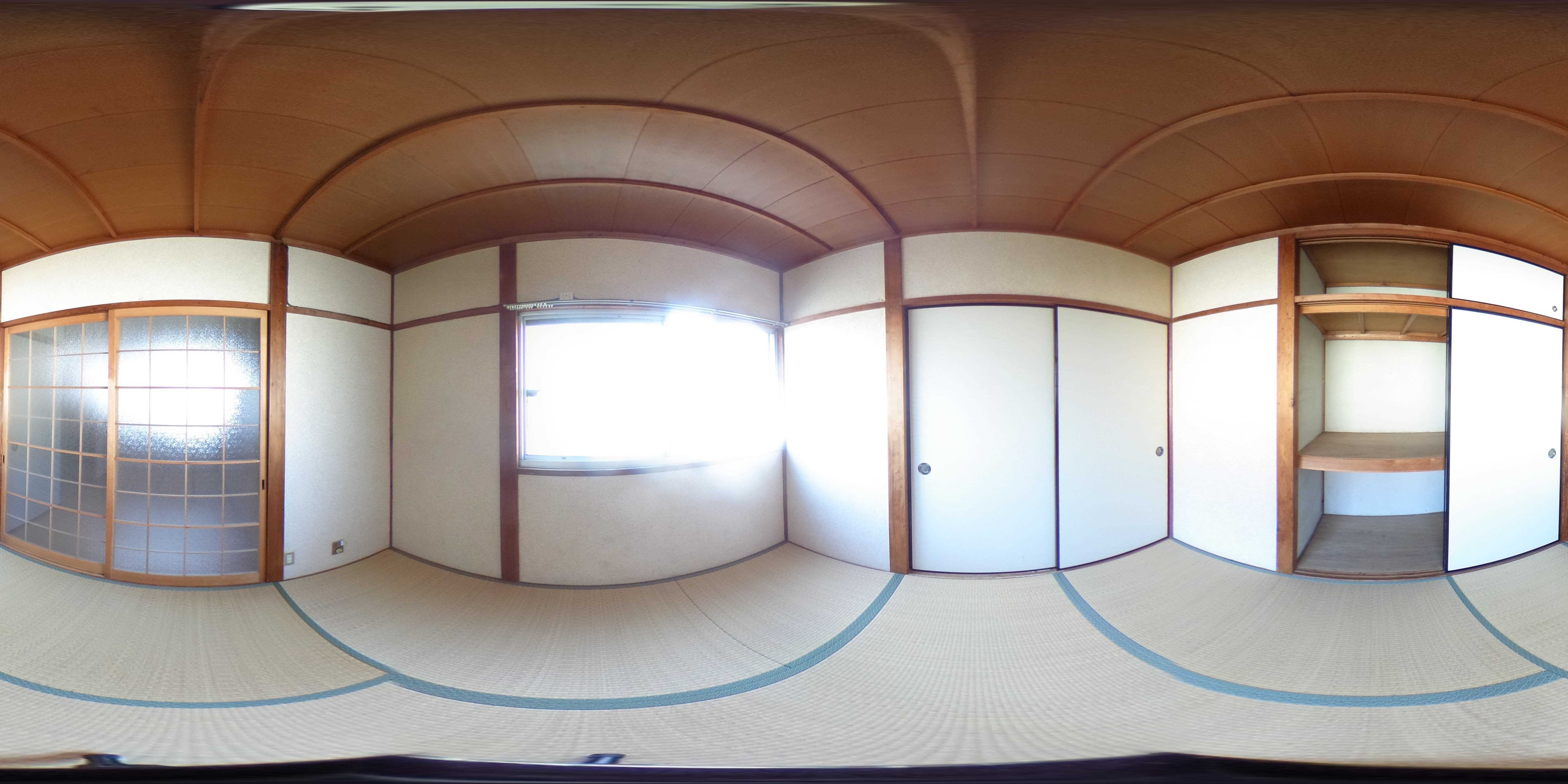 田中コーポ 収納