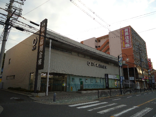 メゾンファミールフクイ 銀行
