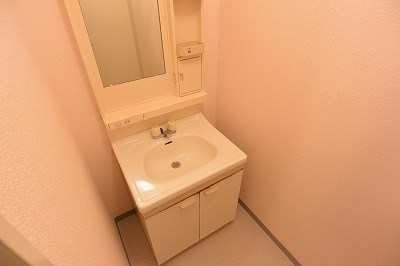 第二ミハマハイツ 洗面所
