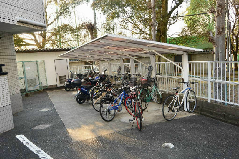 第二ミハマハイツ その他共有部分