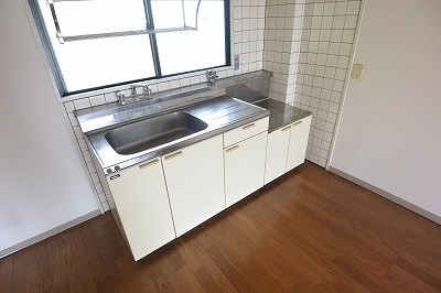 第二ミハマハイツ キッチン
