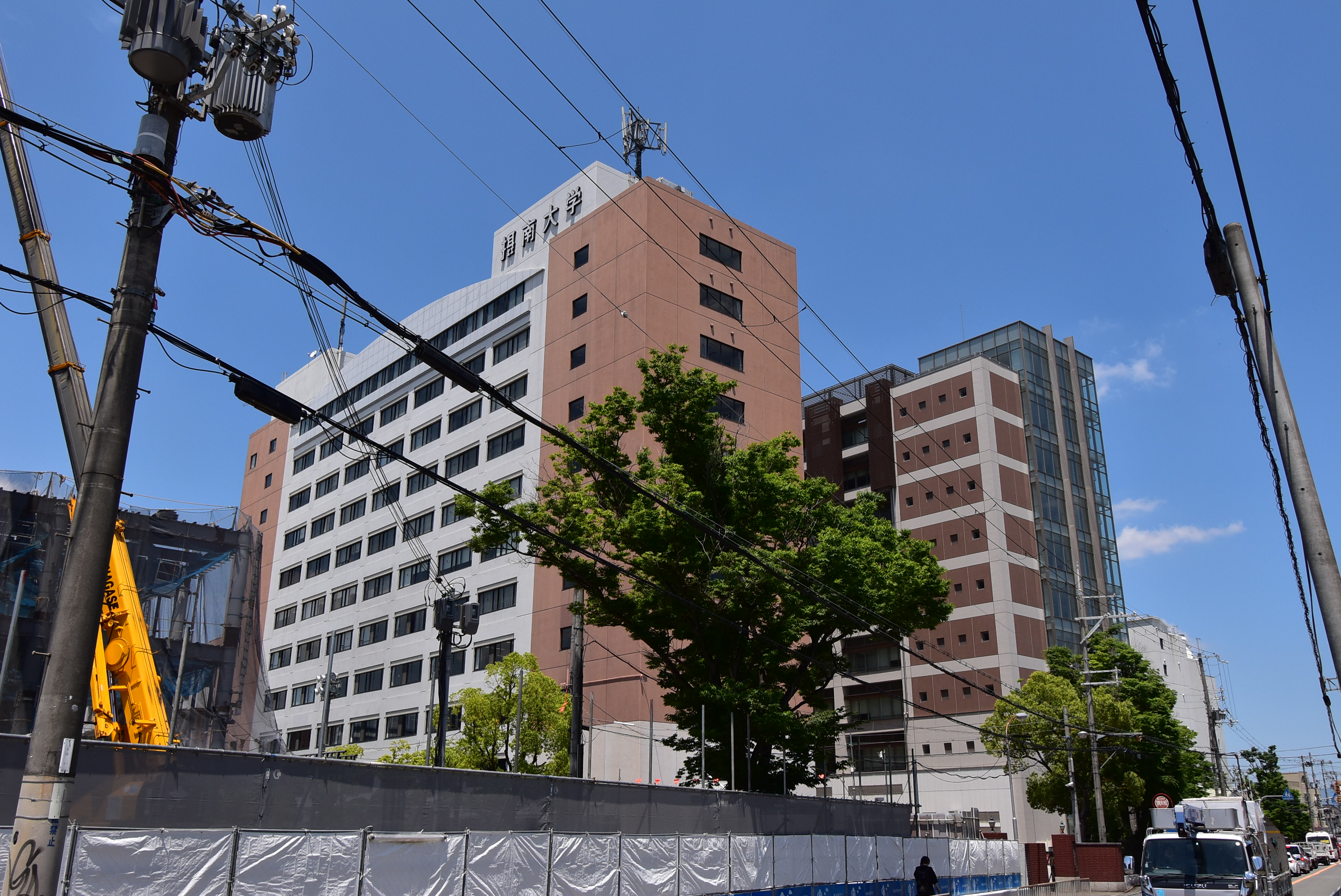 デイアコート香里 大学・短大