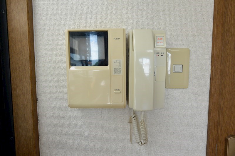 ヒルサイド・テラス セキュリティ