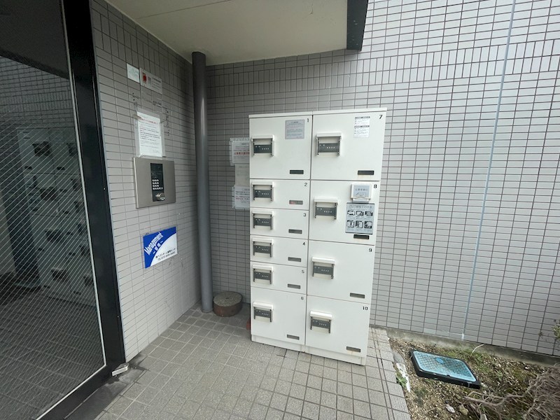 ヒルサイド・テラス その他設備