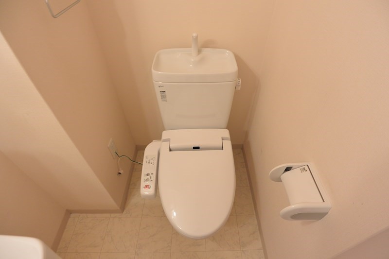 ヴァレーゼ トイレ