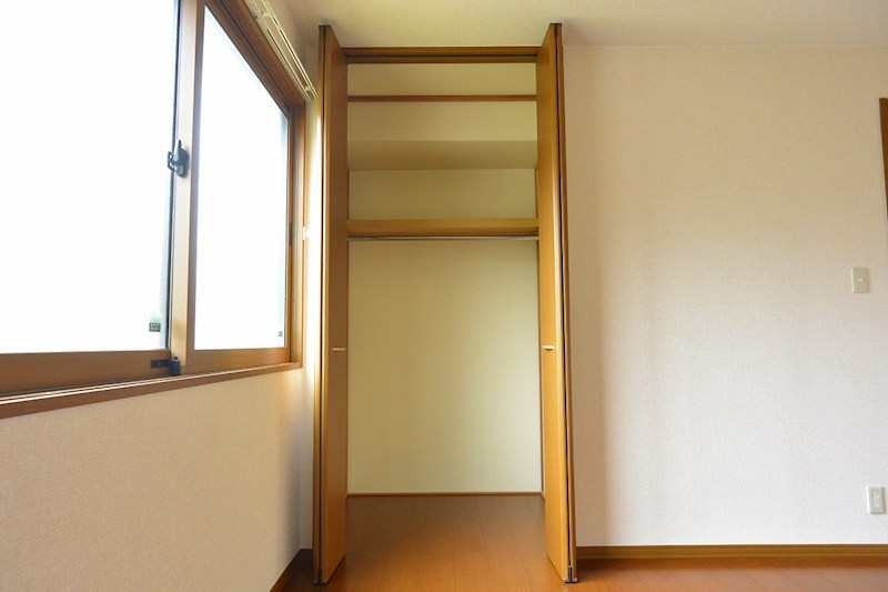 クレール山之上 収納