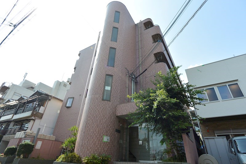 シャンテー中宮Ⅰ 外観