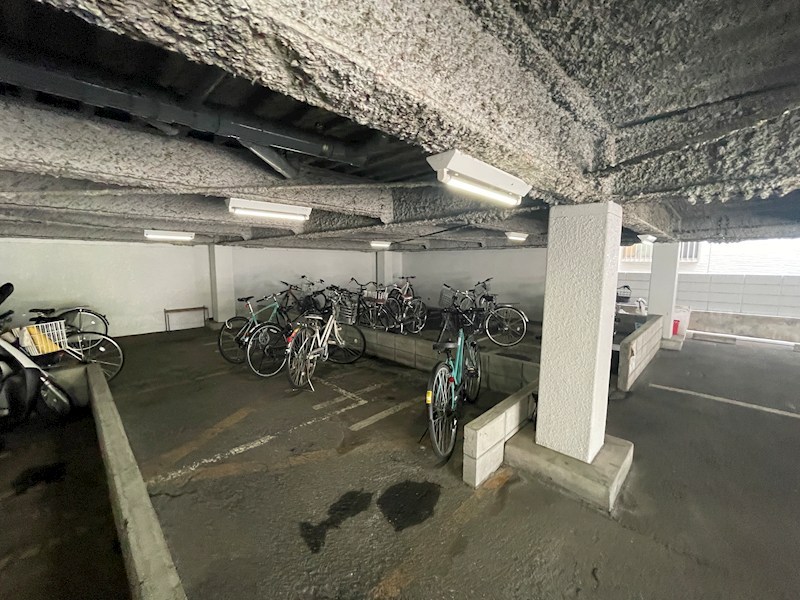 シャンテー中宮Ⅰ その他共有部分