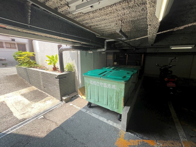 シャンテー中宮Ⅰ その他