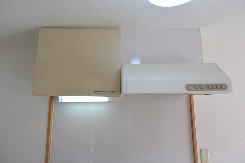 シャンテー中宮Ⅰ 収納