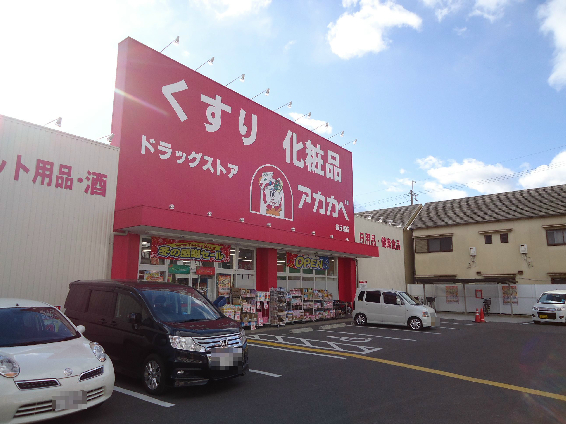 冨田ハイツ ドラッグストア