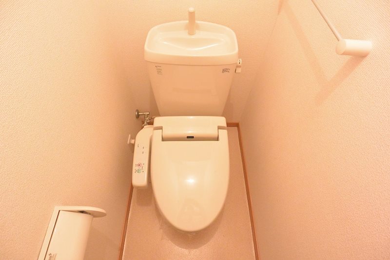 アーバンハウス トイレ