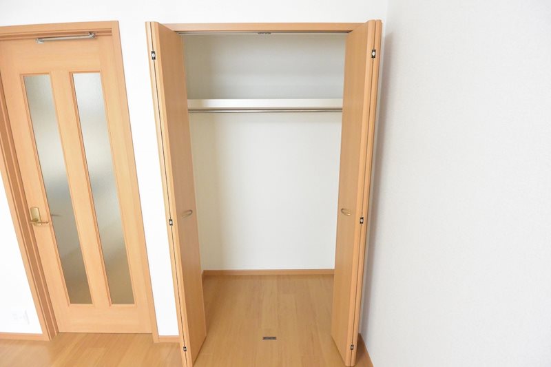 アーバンハウス 収納