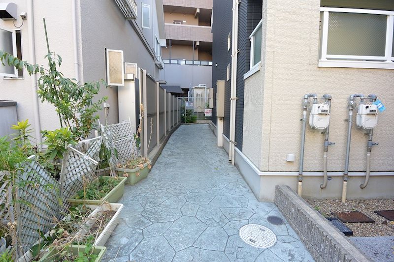 アーバンハウス エントランス