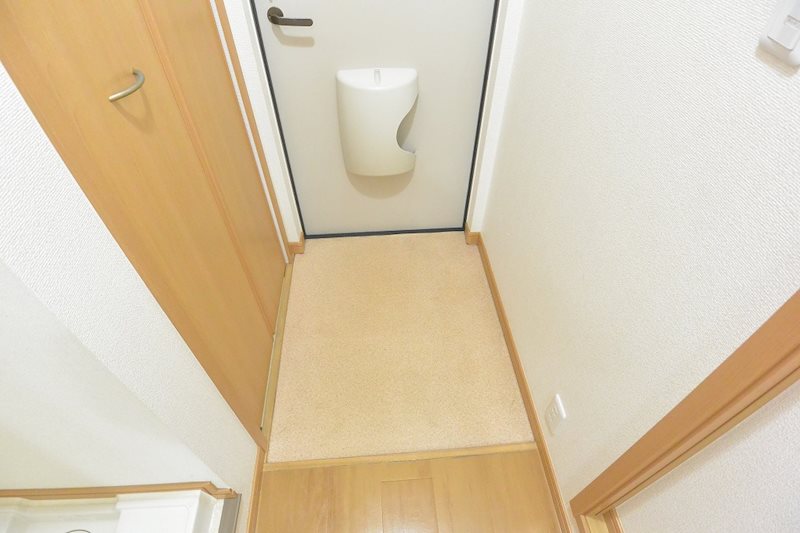 アーバンハウス 玄関