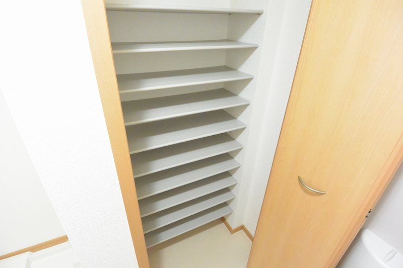 アーバンハウス 収納