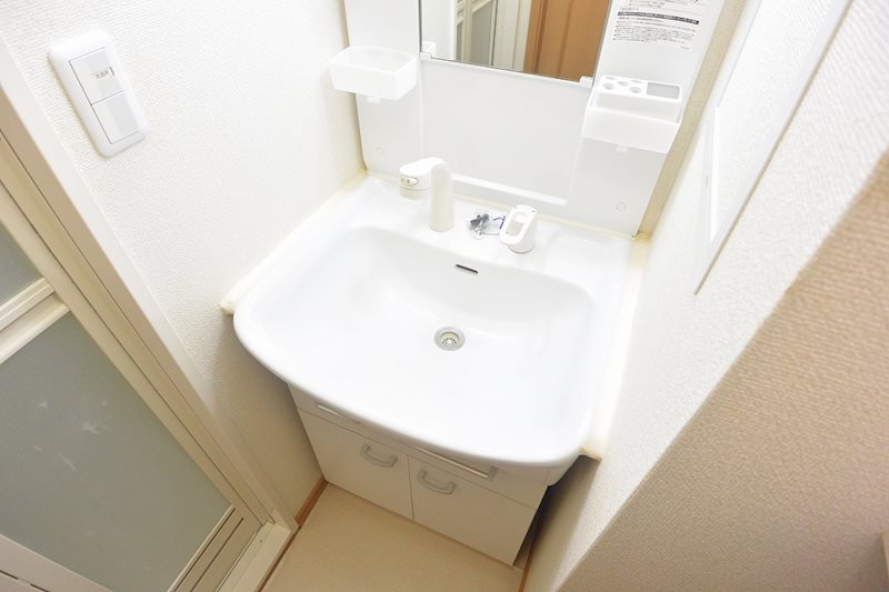 アーバンハウス 洗面所