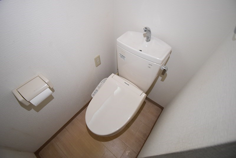香里南之町戸建て トイレ