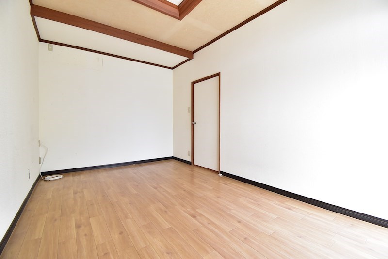 香里南之町戸建て ベッドルーム