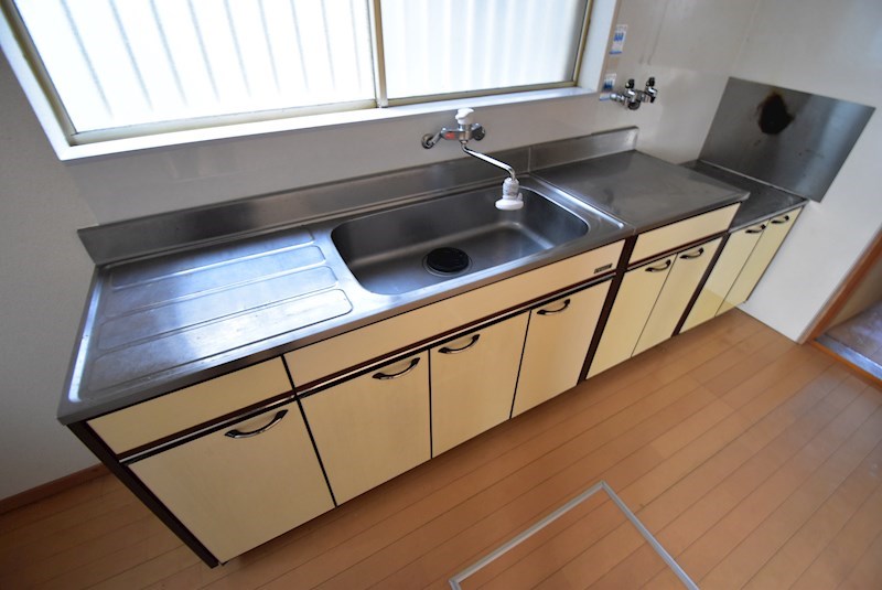 香里南之町戸建て キッチン