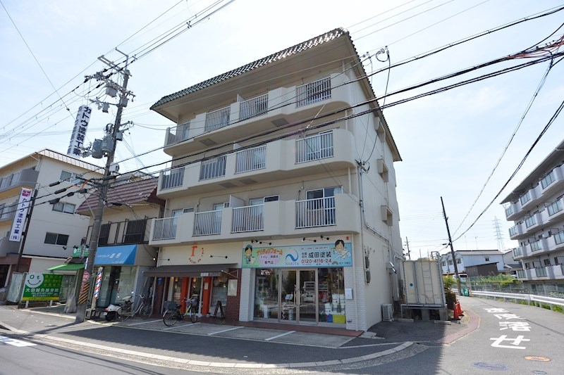 コーポ広野 外観