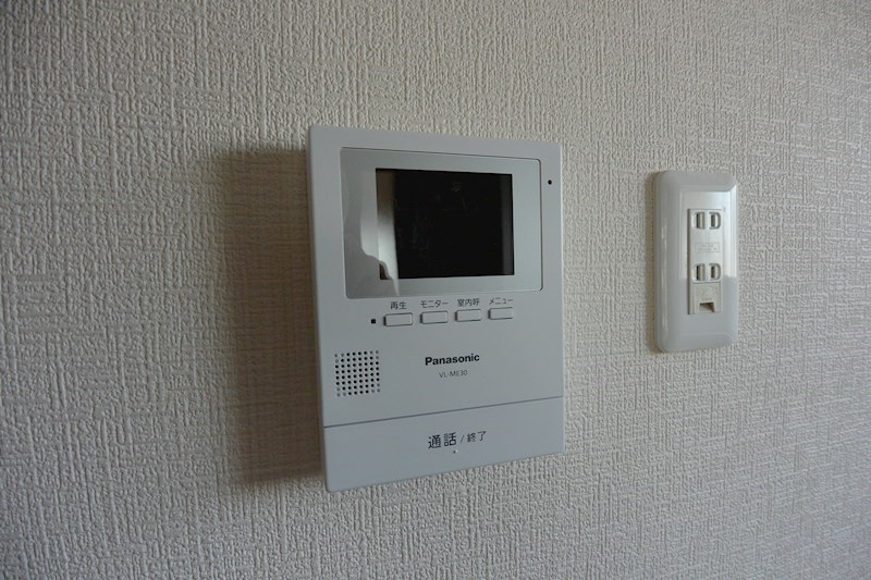 コーポ広野 セキュリティ
