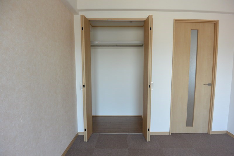 コーポ広野 収納
