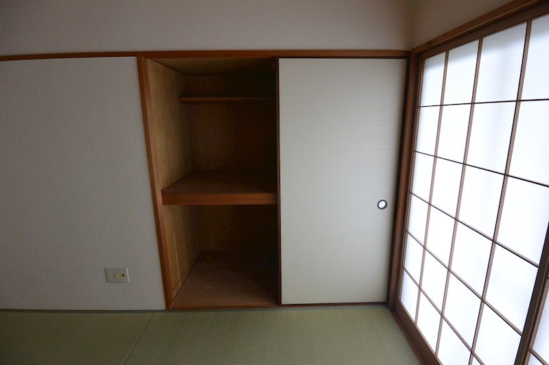 コーポ西森　星丘 収納
